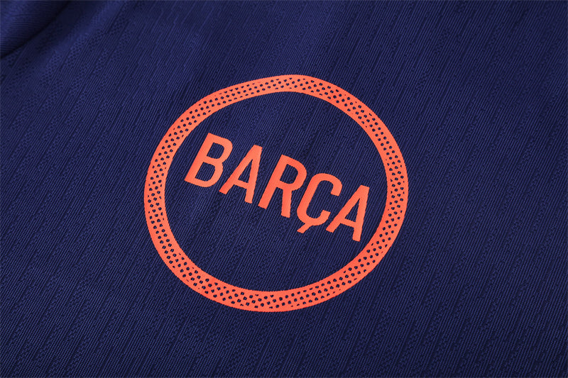 Player Version Barcelona Training Tracksuits 25/26 Football Kit Soccer Jersey