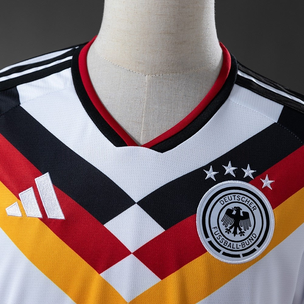 Germany Home Jersey 2026 World Cup Football Kit Soccer Shirt