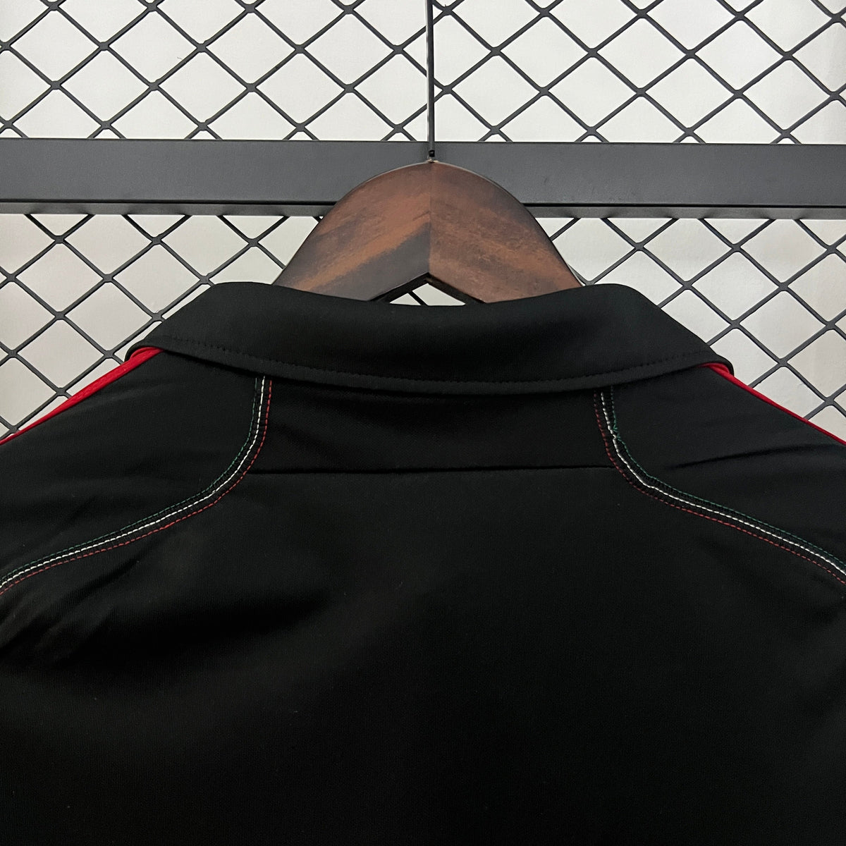 Retro AC Milan Jersey 2012-13 Third Football Kit Soccer Jersey