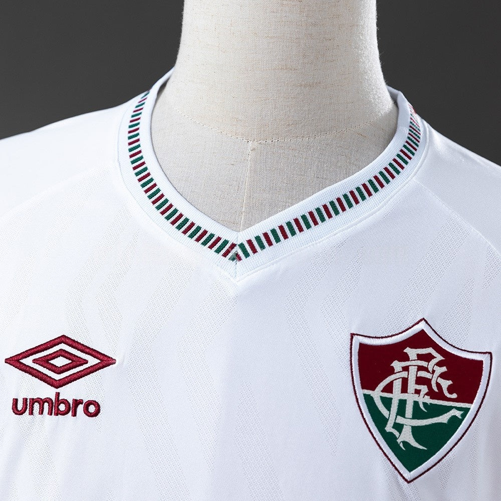 Fluminense Jersey 25/26 Away Football Kit