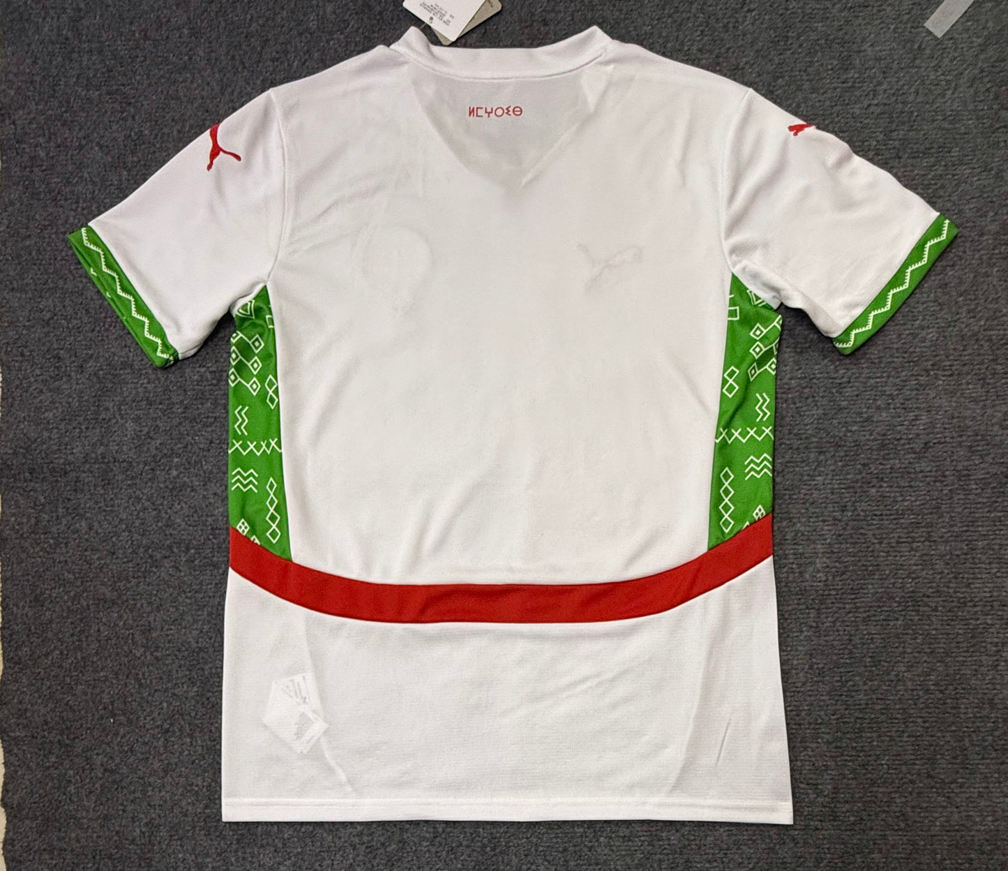 Morocco Jersey 25/26 Away Football Kit Soccer Shirt