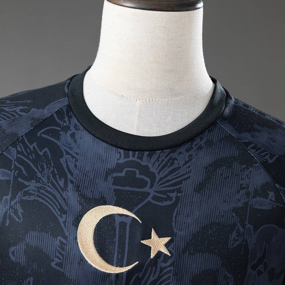 Turkey Heritage Jersey 2026 World Cup Football Kit Soccer Shirt