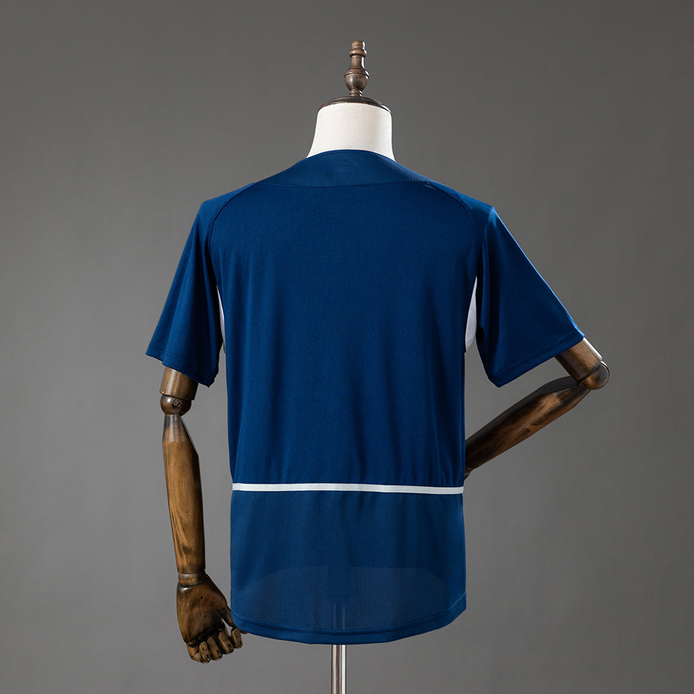 USA Away Jersey 2002 Retro Football Kit Soccer Shirt