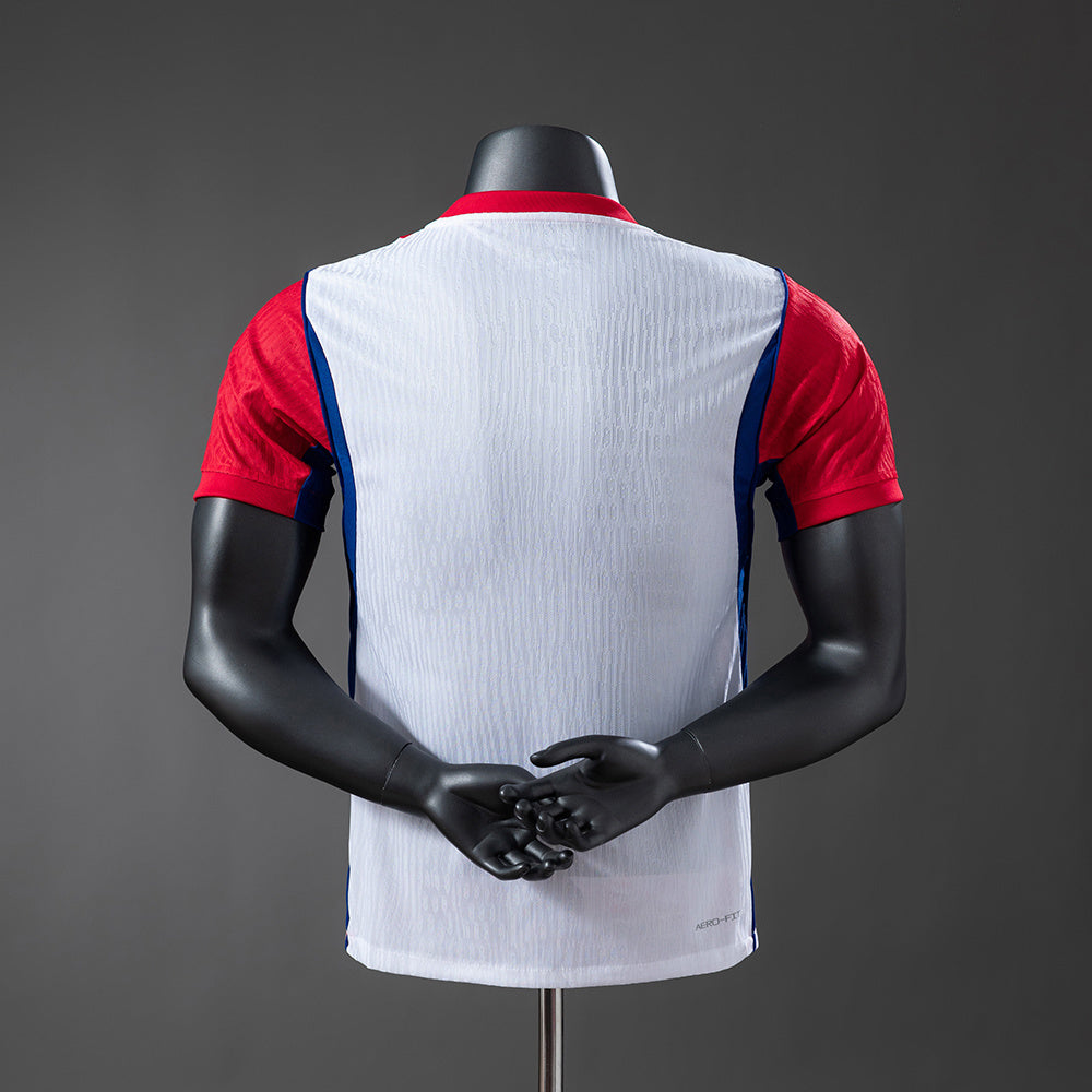 Player Version Croatia Home Jersey 2026 World Cup Football Kit Soccer Shirt