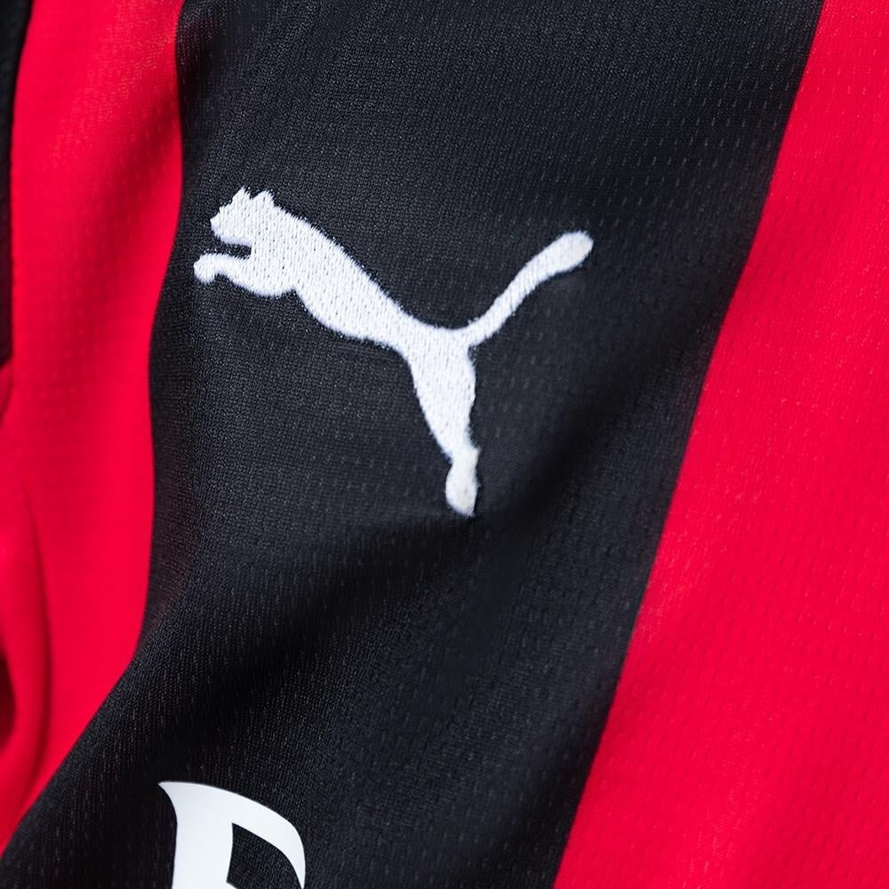 Kids AC Milan Home Jersey 2026-2027 Football Kit Soccer Shirt