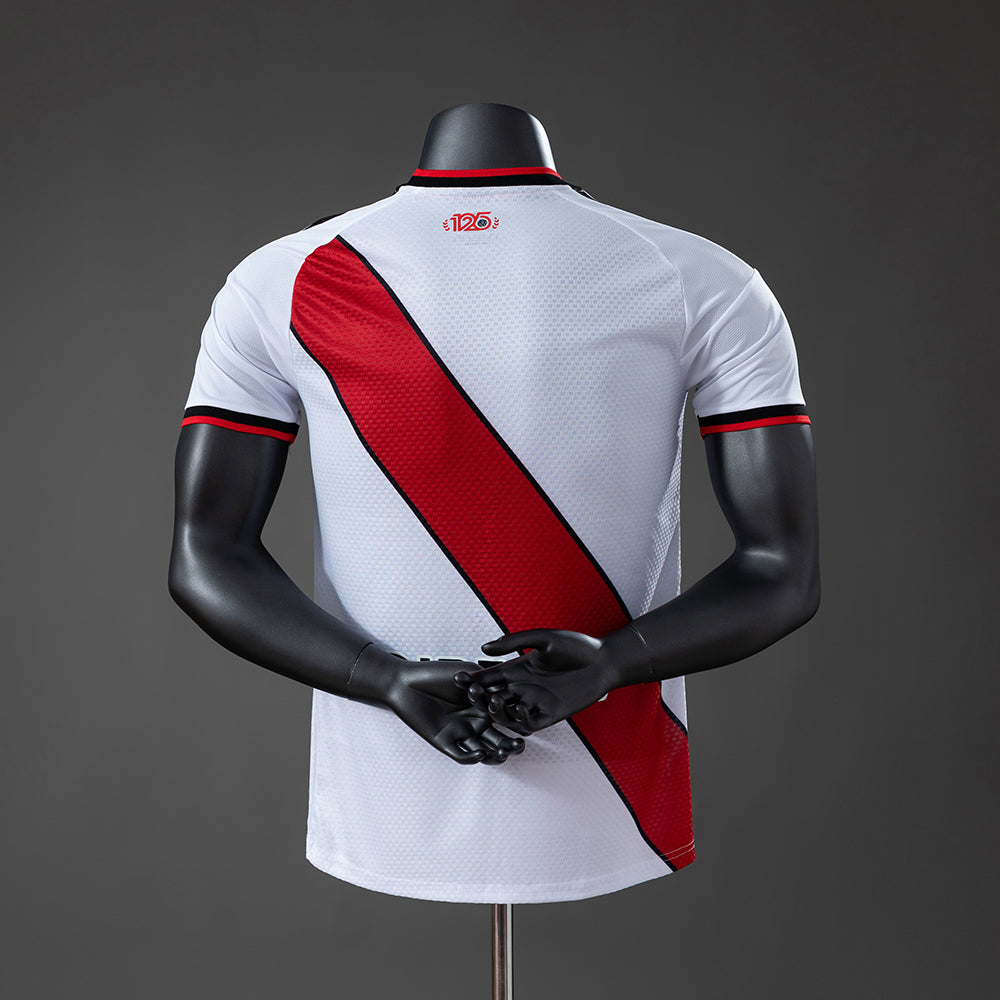 Player Version River Plate Home Jersey 2026-2027 Football Kit Soccer Shirt