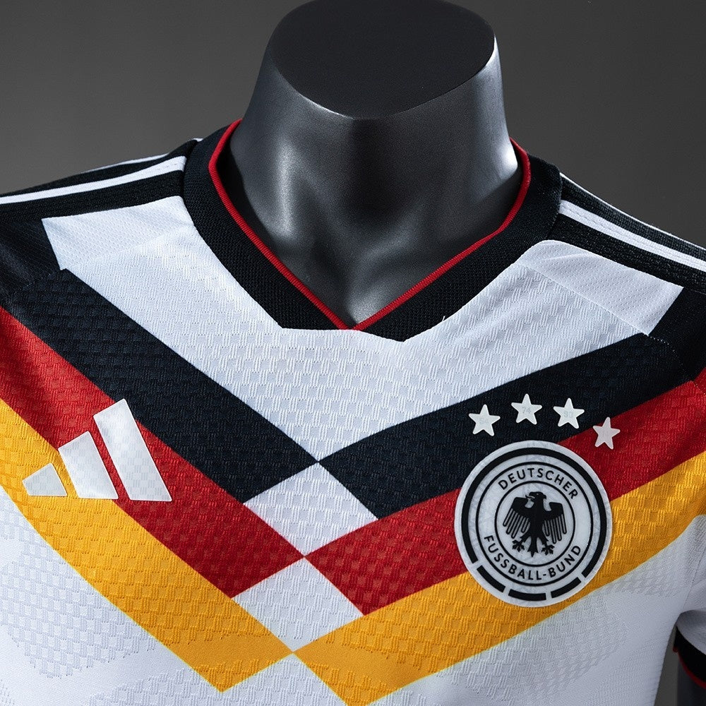 Player Version Germany Home Jersey 2026 World Cup Football Kit Soccer Shirt