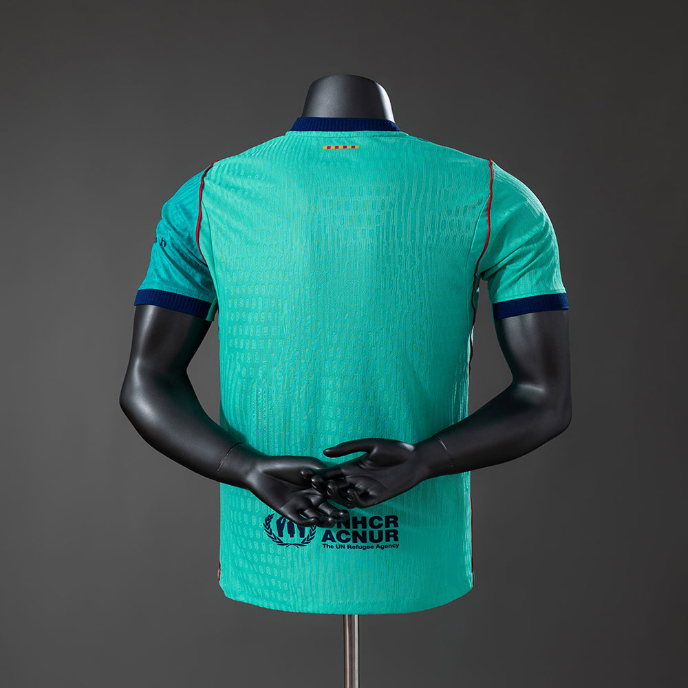 Player Version Barcelona Third Jersey 2026-2027 Football Kit Soccer Shirt