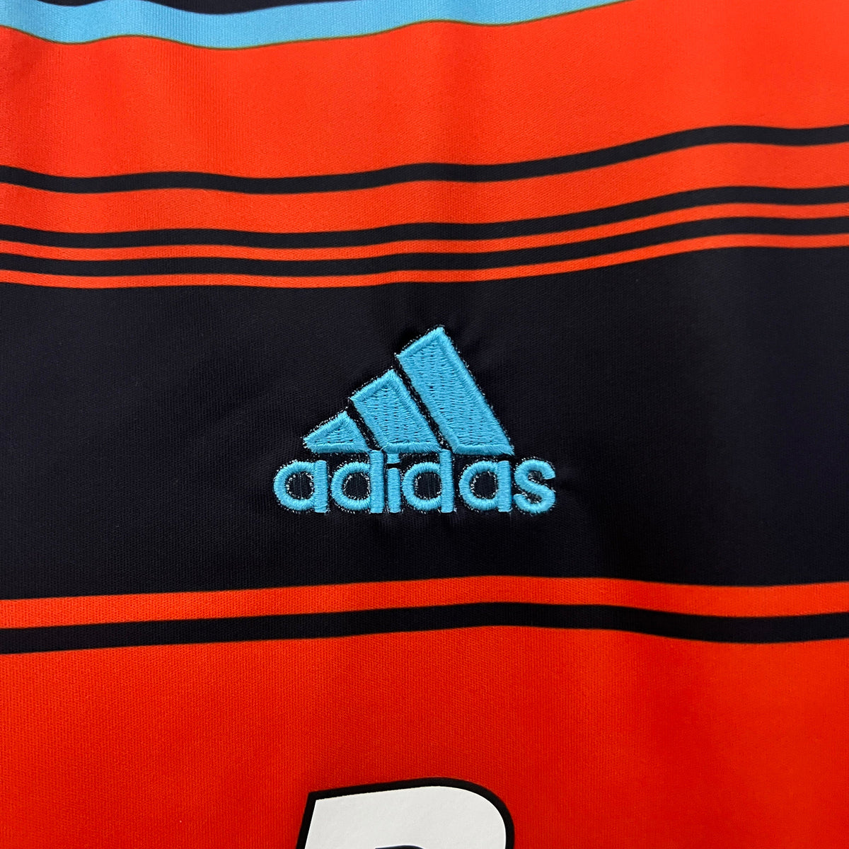 Retro Marseille Jersey 2011-12 Third Football Kit Soccer Jersey