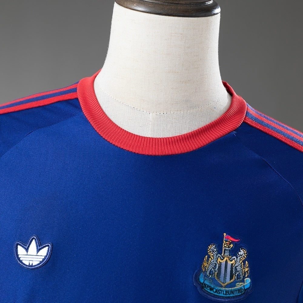 Newcastle United Special Jersey 2026-2027 Long Sleeves Football Kit Soccer Shirt
