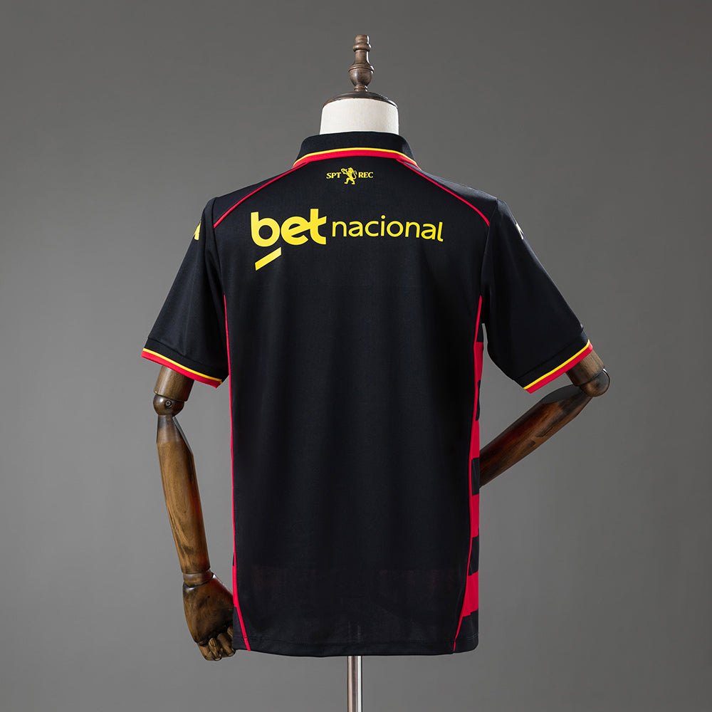 Recife Home Jersey 2026-2027 Football Kit Soccer Shirt