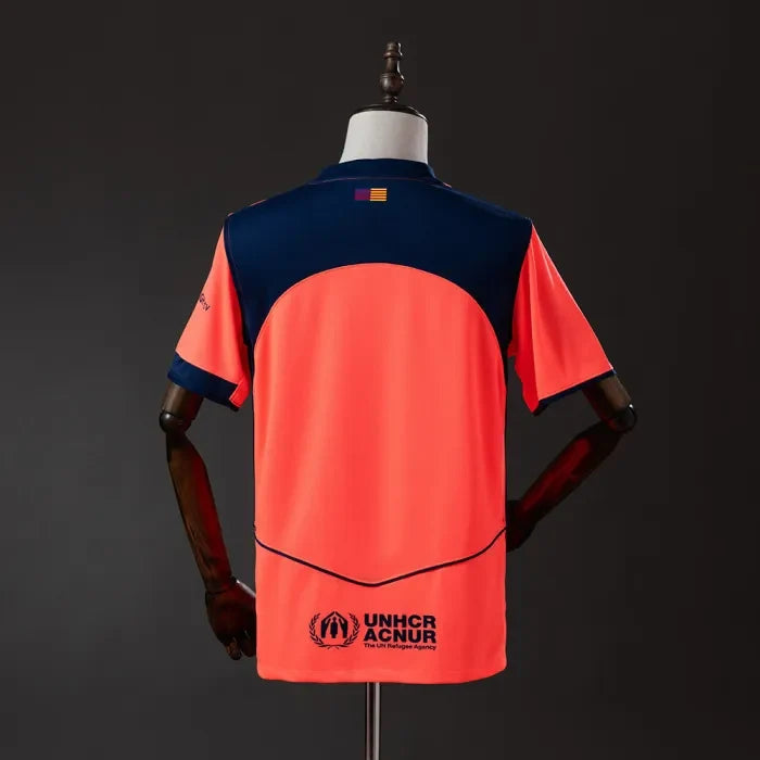 Barcelona Jersey 25/26 Third Football Kit