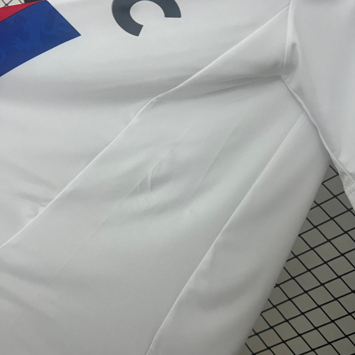 Olympique Lyonnais Jersey 2010-11 Home Football Kit Soccer Jersey