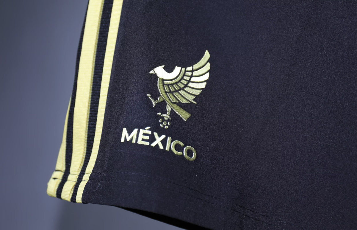 Mexico Shorts 25/26 Football Kit Soccer Jersey