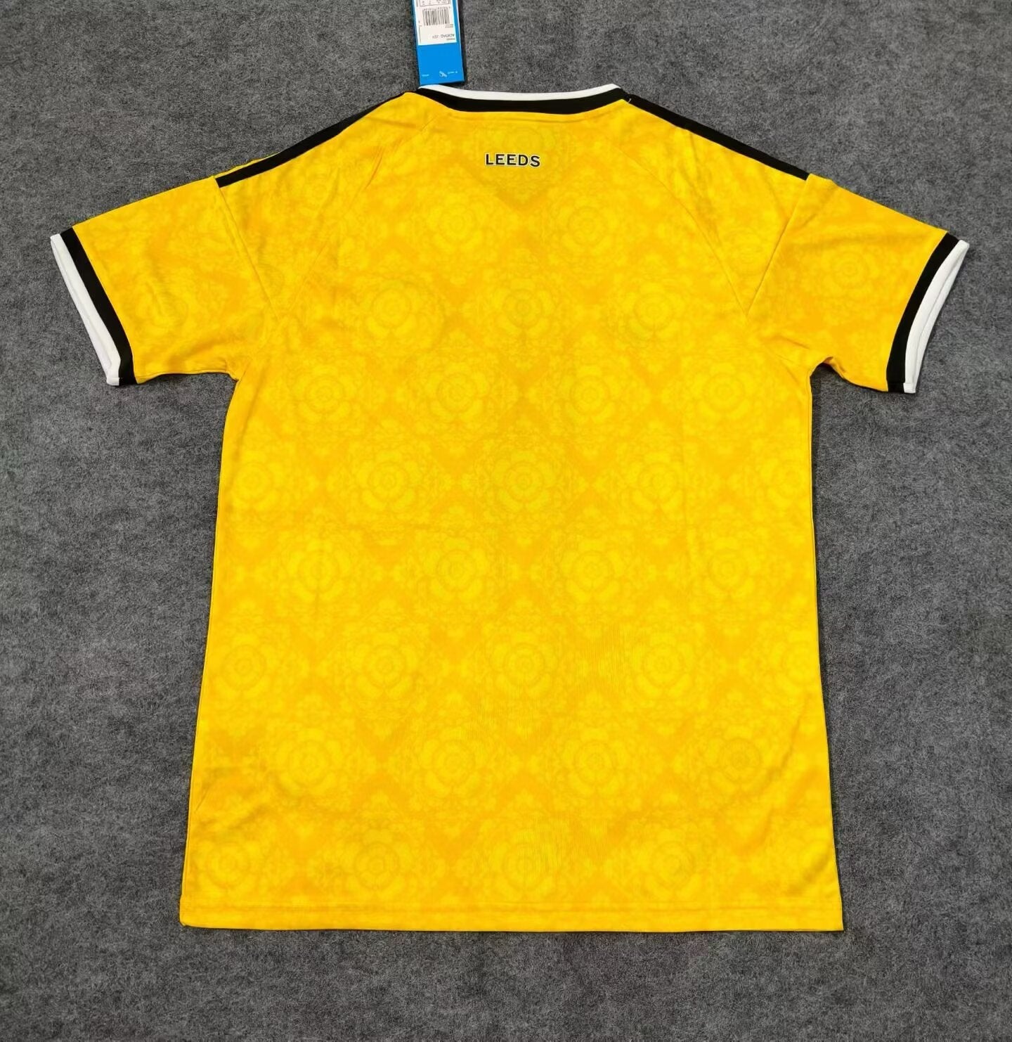 Leeds United Away Jersey 2026-2027 Football Kit Soccer Shirt