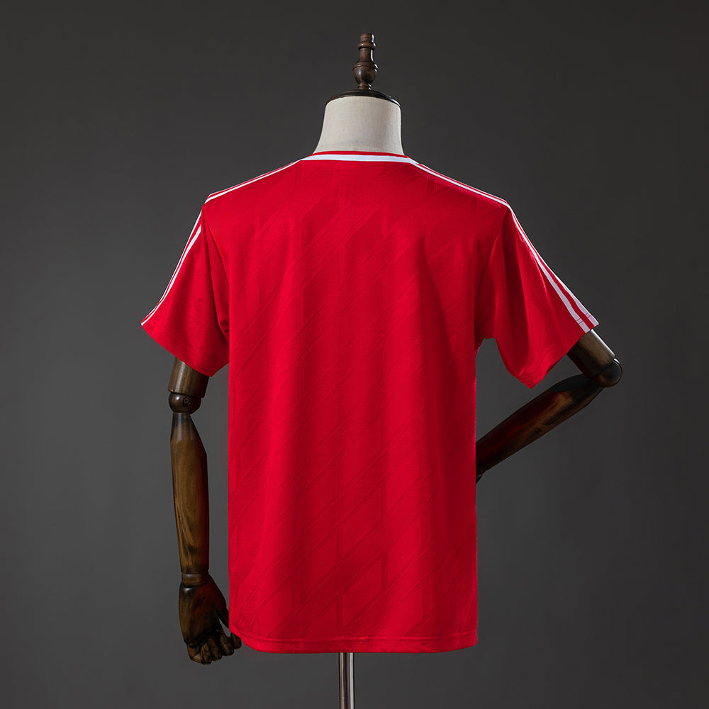 Canada Home Jersey 1986 Football Kit Soccer Shirt
