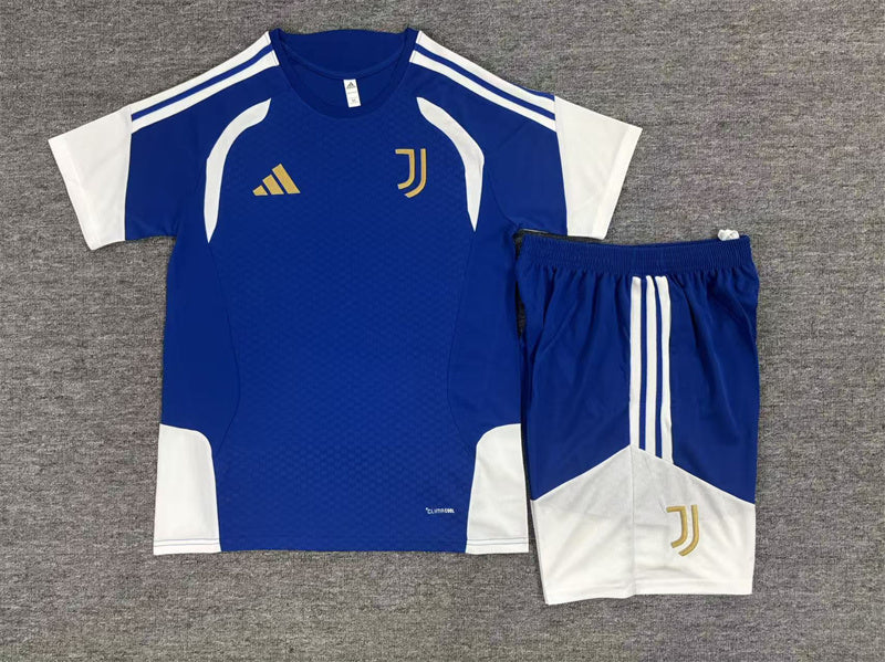 Kids Juventus Training Tracksuits 2026-2027 Football Kit Soccer Jersey