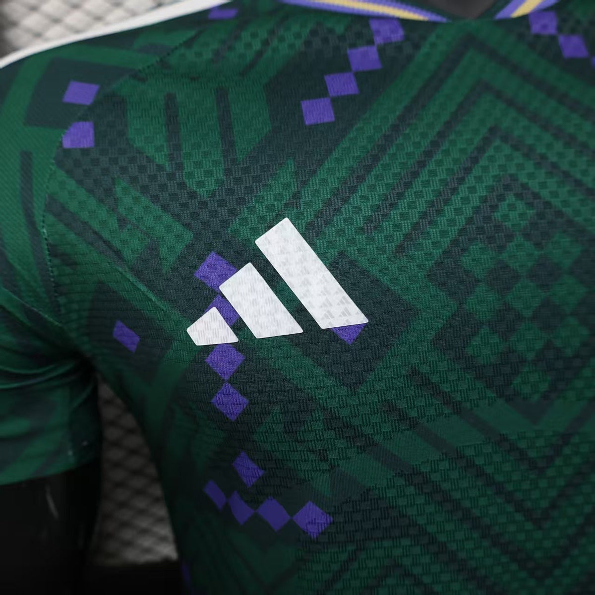 Player Version Saudi Arabia Jersey 2026 World Cup Home Football Kit Soccer Shirt