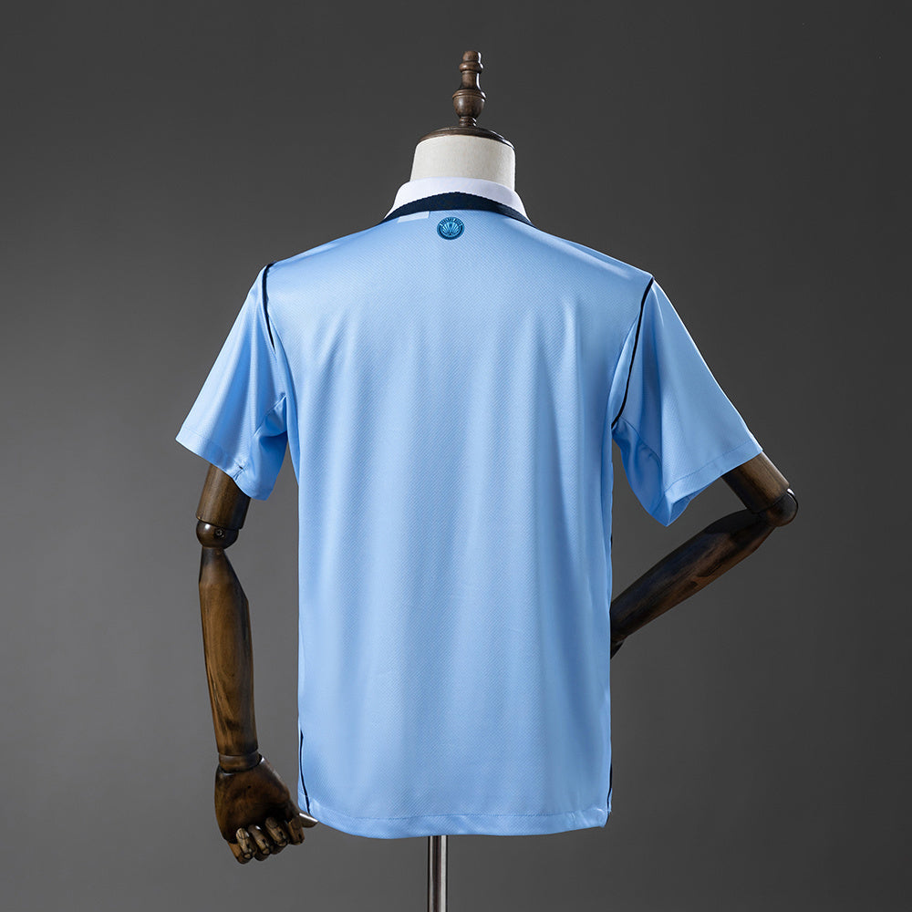 Uruguay Home Jersey 2026 World Cup Football Kit Soccer Shirt