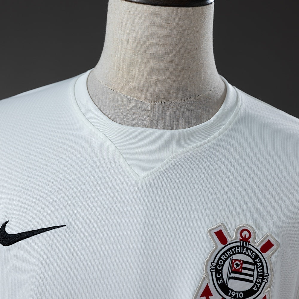 Corinthians Home Jersey 2026-2027 Football Kit Soccer Shirt