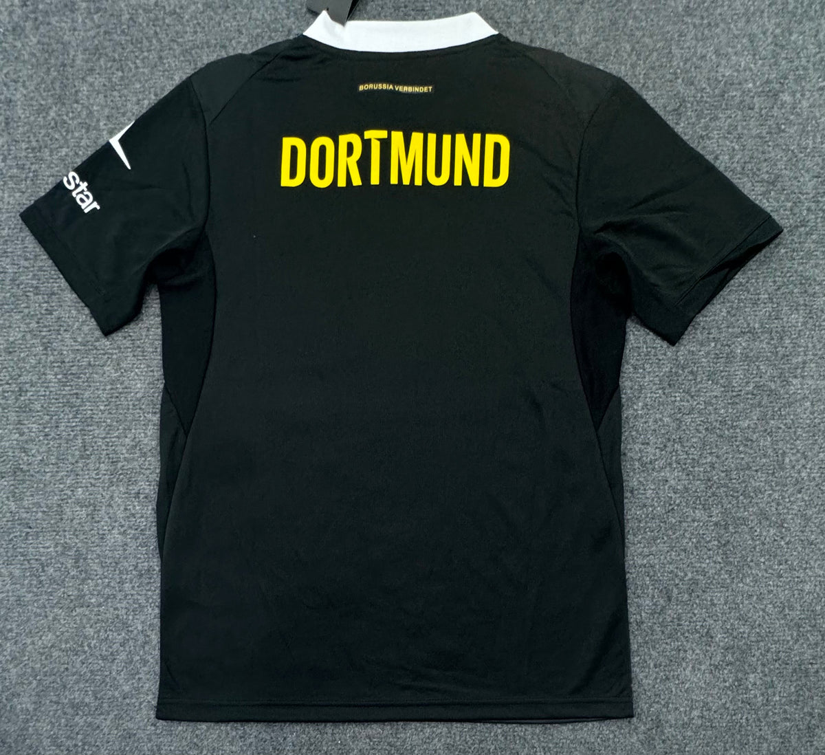 Dortmund Away Jersey 2026-2027 Football Kit Soccer Shirt