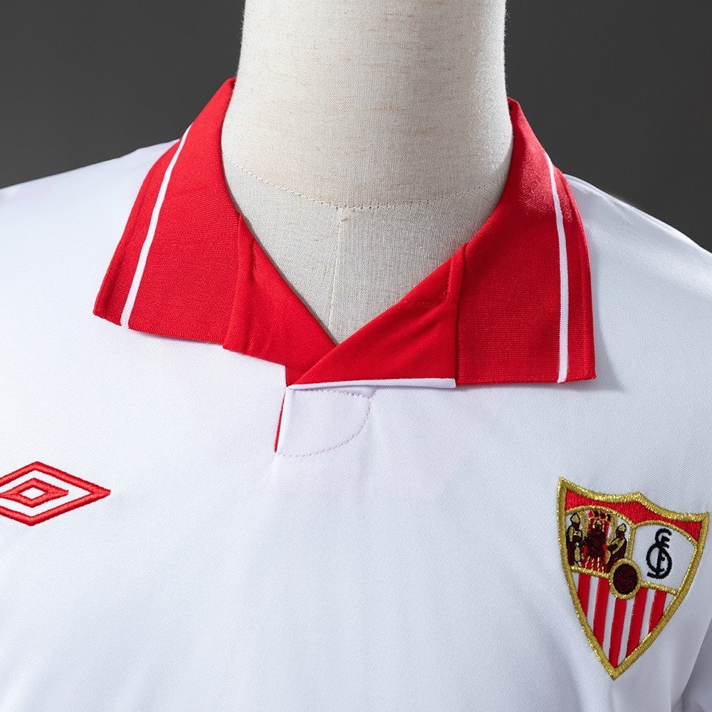 Sevilla Jersey 2012-13 Home Retro Football Kit