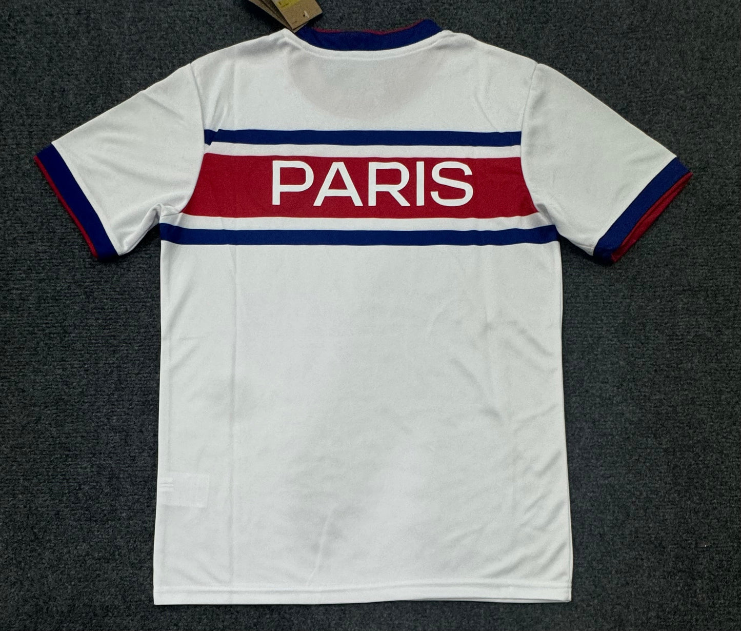 PSG White Jersey 2026-2027 Football Kit Soccer Shirt