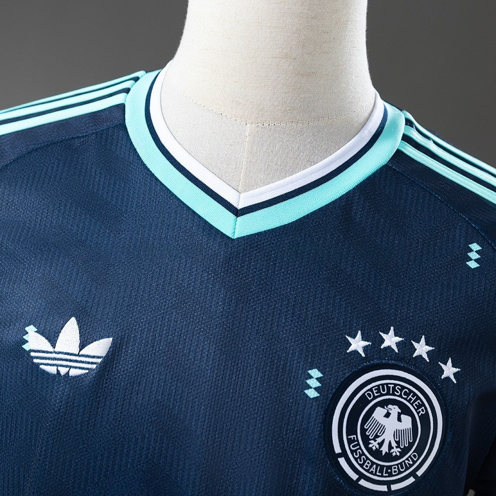 Germany Away Jersey 2026 World Cup Football Kit Soccer Shirt
