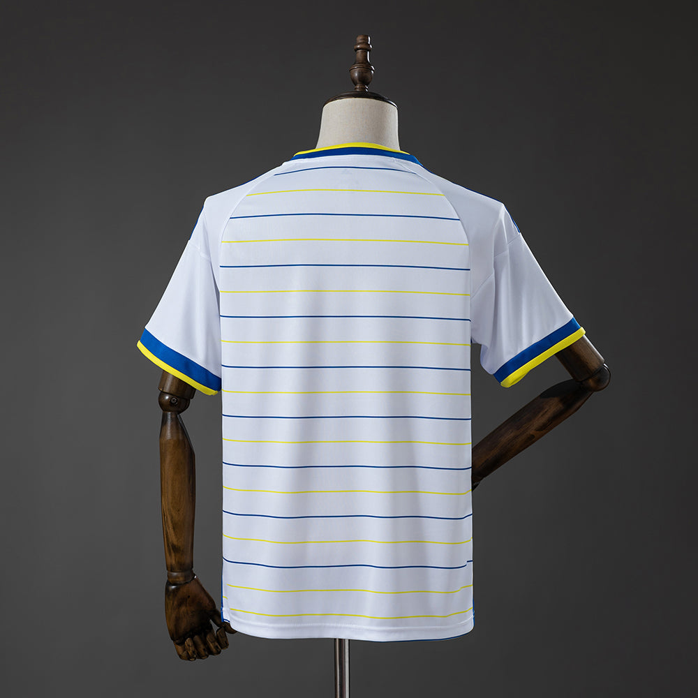 Leeds United Home Jersey 2026-2027 Football Kit Soccer Shirt