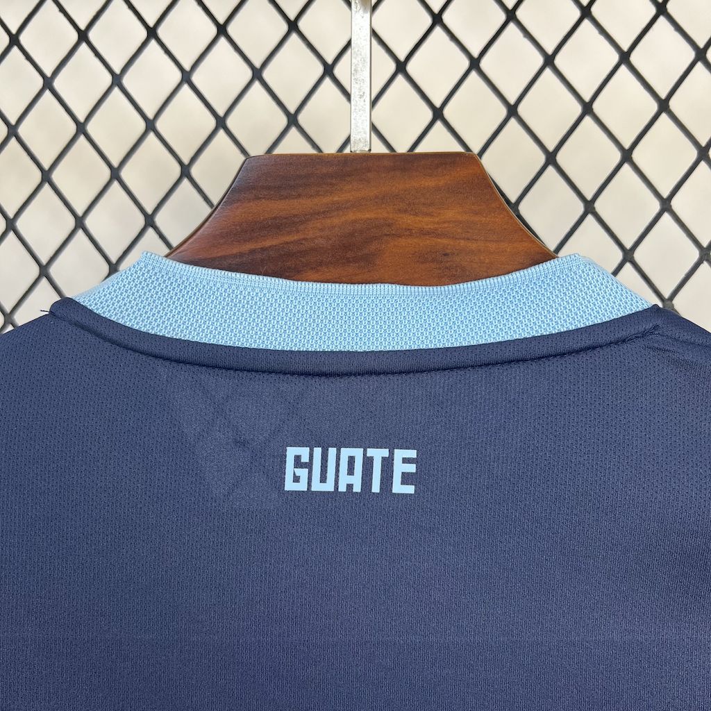 Guatemala Jersey 2025 Away Football Kit Soccer Jersey