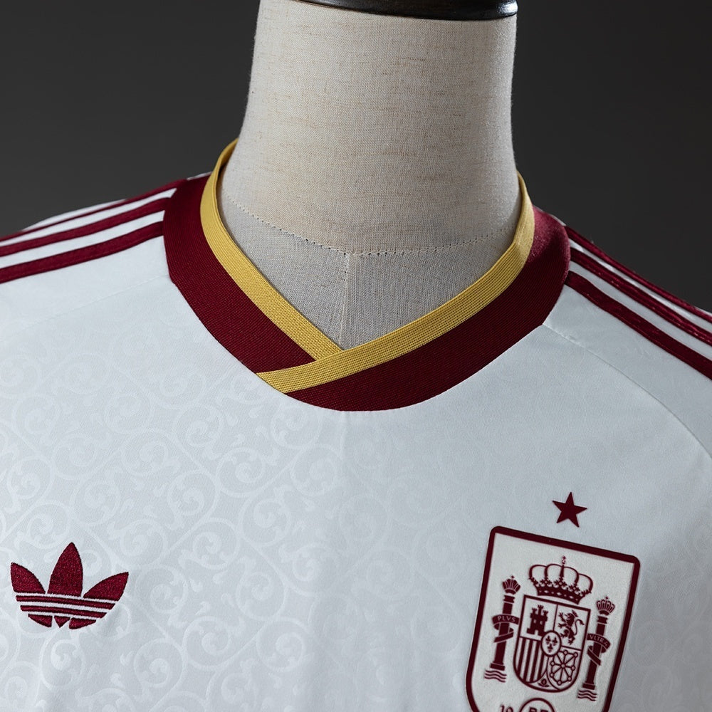 Spain Away Jersey 2026 World Cup Football Kit Soccer Shirt