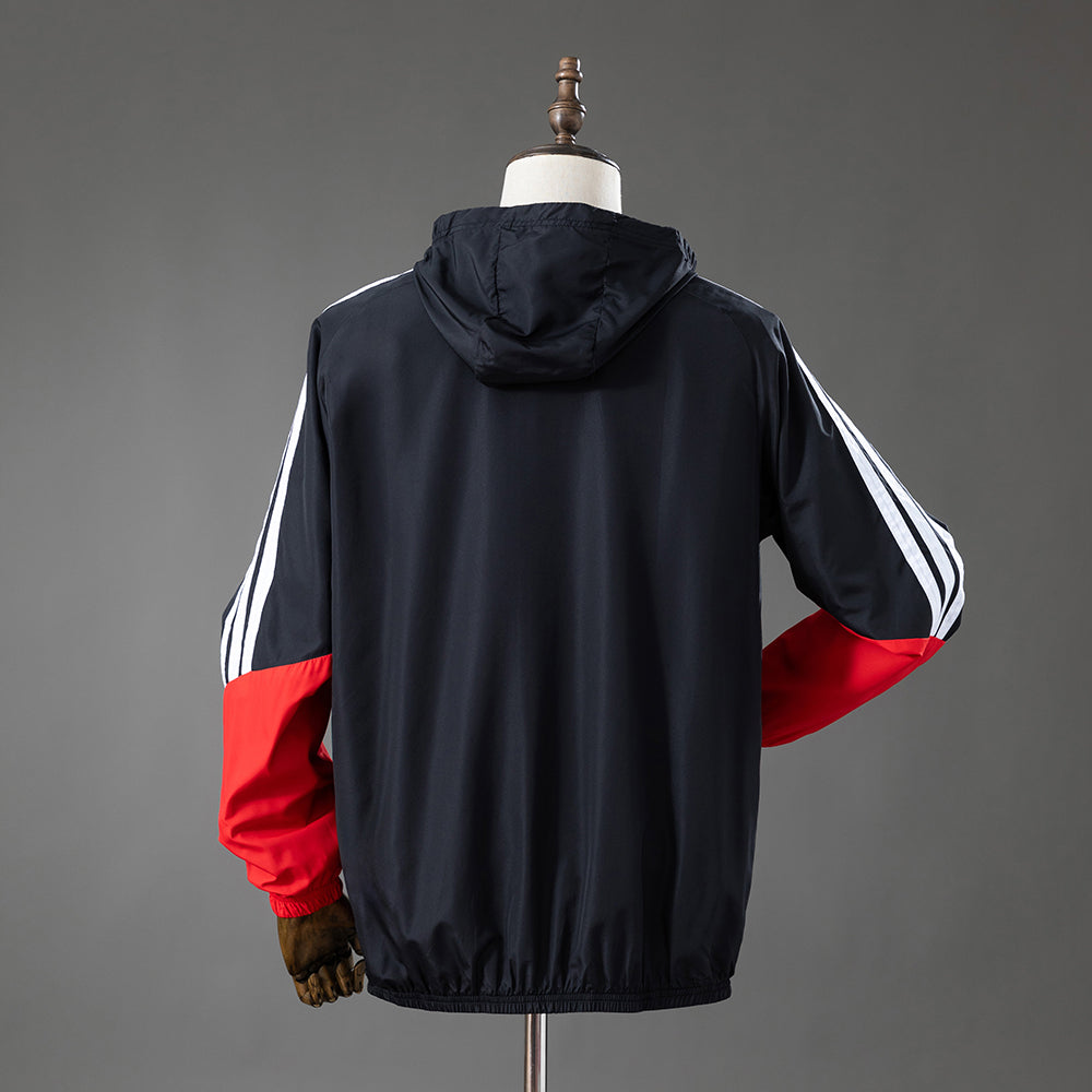 Germany Jackets 2026 Football Soccer Windbreaker