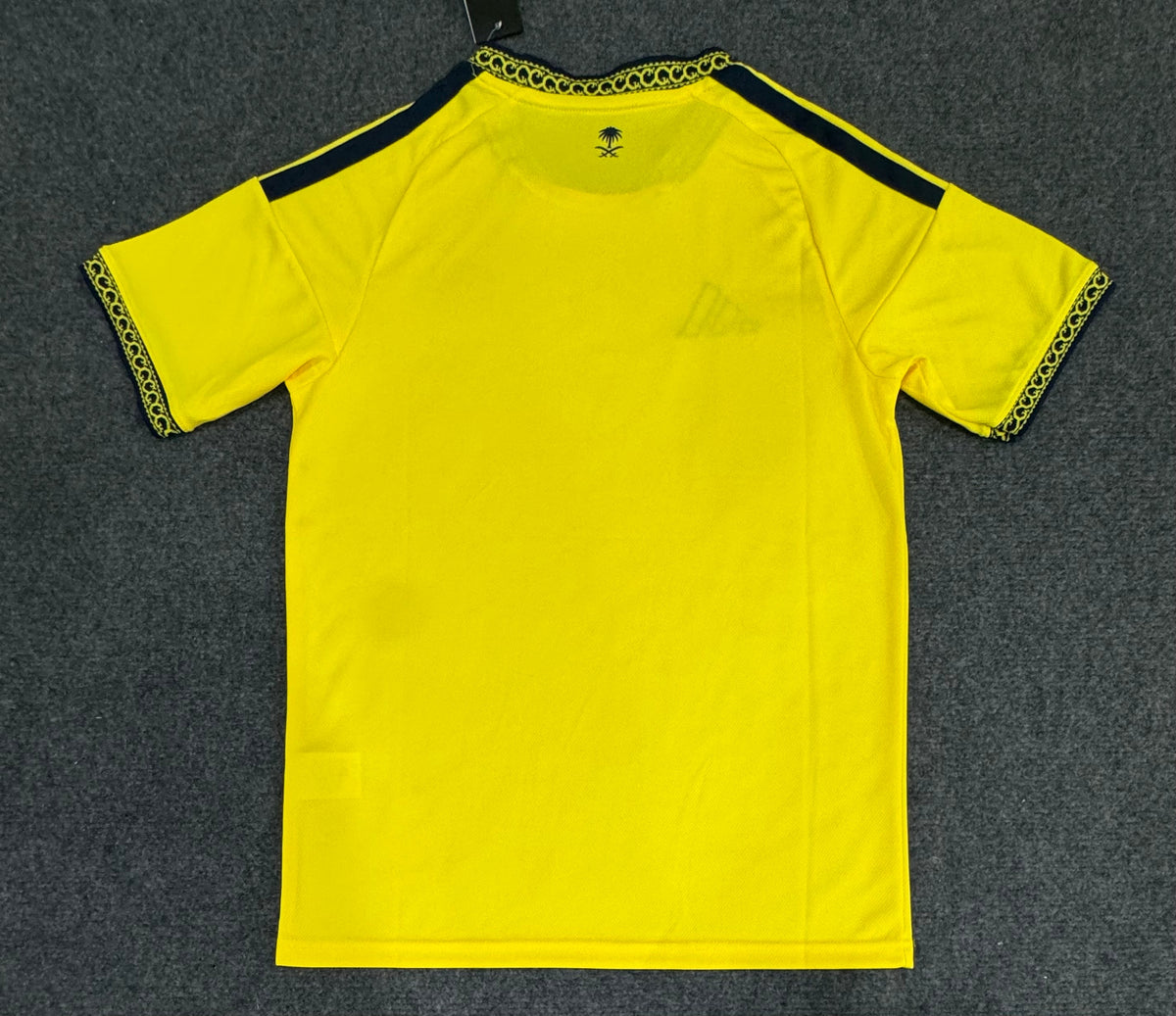 Al-Nassr Riyadh Home Jersey 2026-2027 Football Kit Soccer Shirt