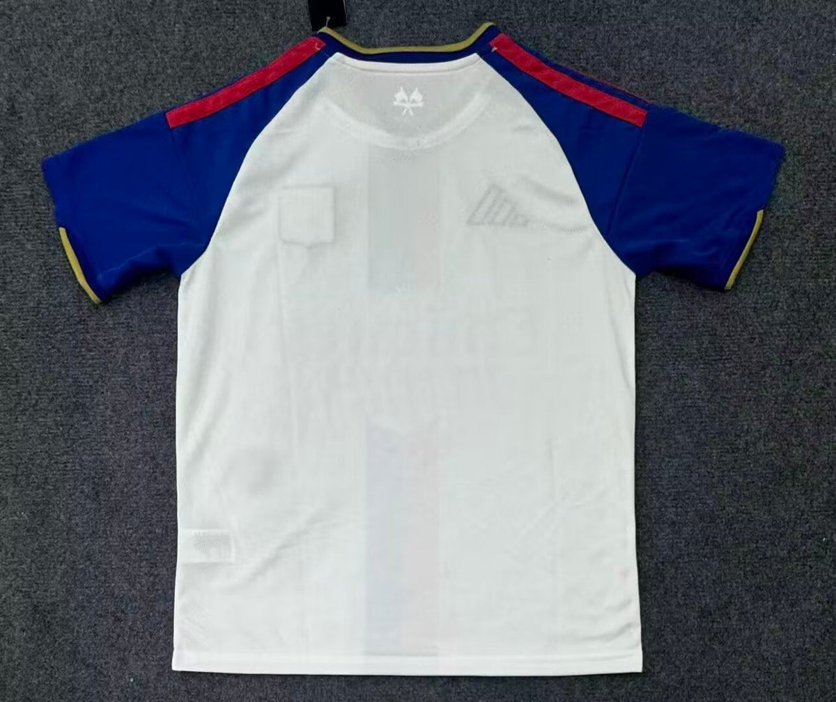 Olympique Lyonnais Home Jersey 2026-2027 Football Kit Fans Version