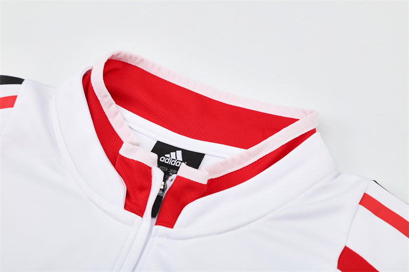 Retro AC Milan Training Tracksuits 2004-05 Football Kit Soccer Jersey