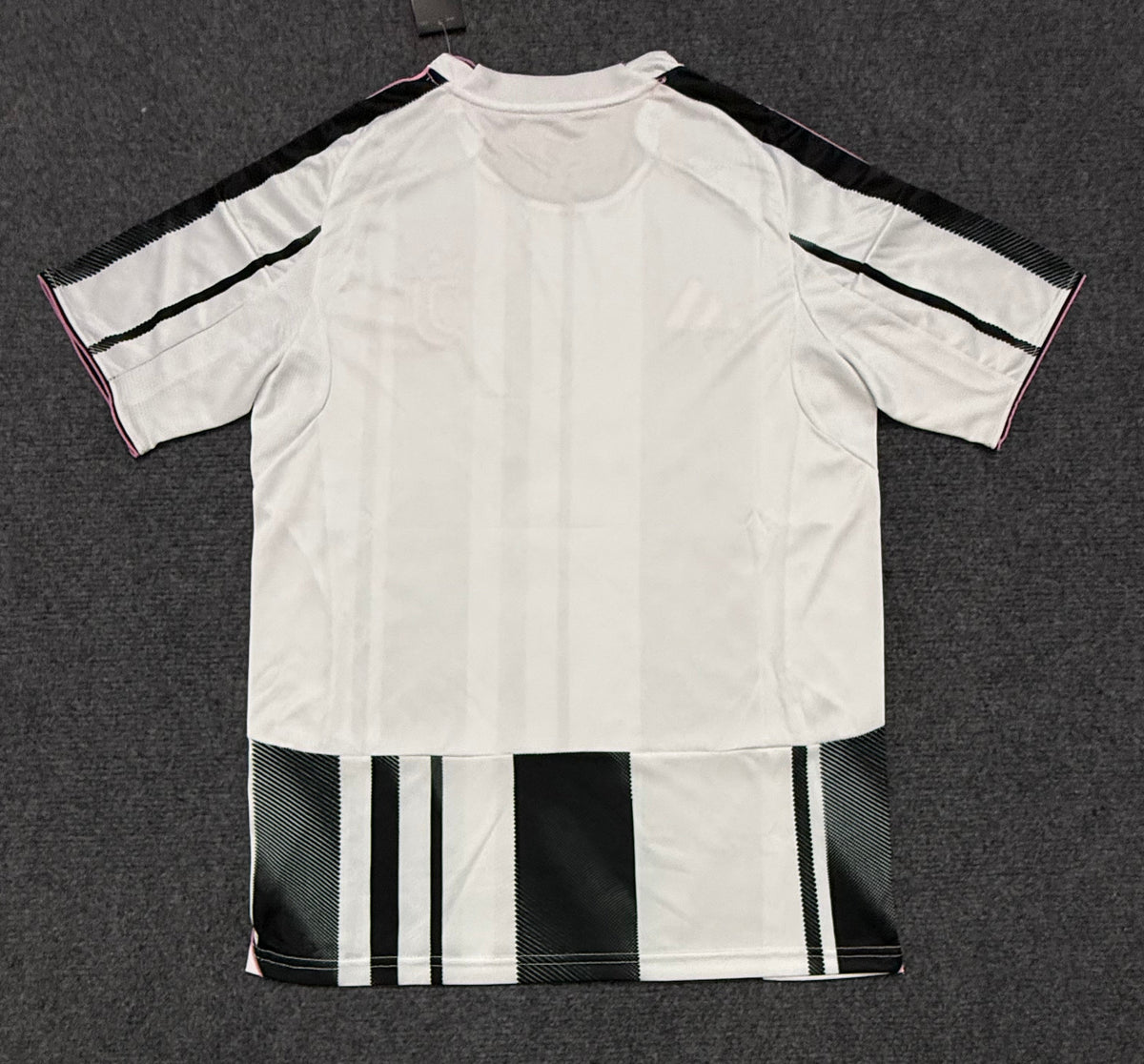 Juventus Jersey 25/26 Home Football Kit Soccer Jersey