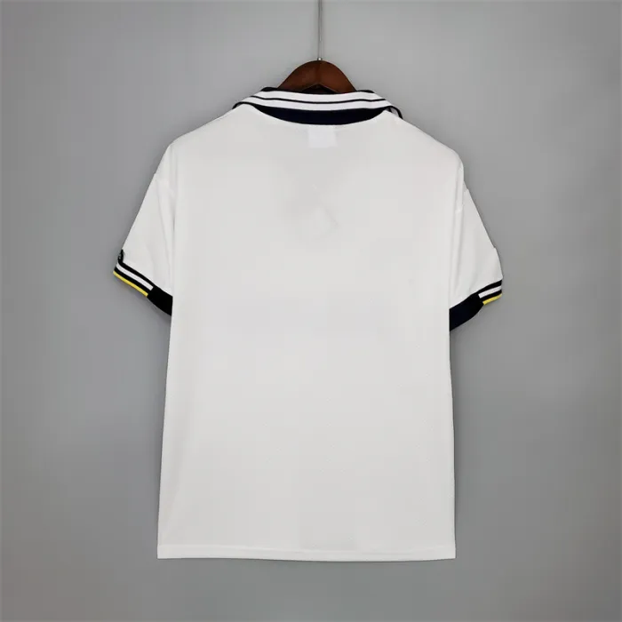 Tottenham Hotspur Jersey Home Kit 1994/95 Retro Football Team Soccer Shirt