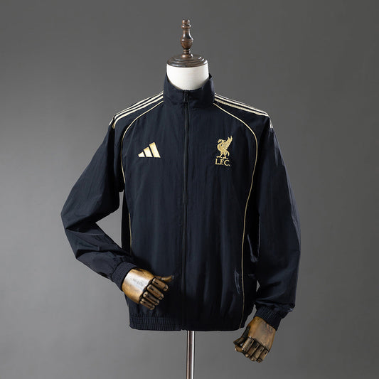 Liverpool Windbreaker 2025/26 Football Kit