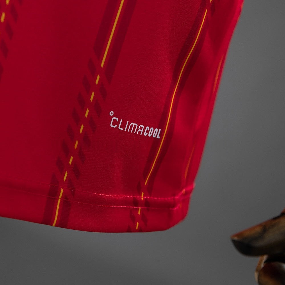 Spain Home Jersey 2026 World Cup Football Kit Soccer Shirt