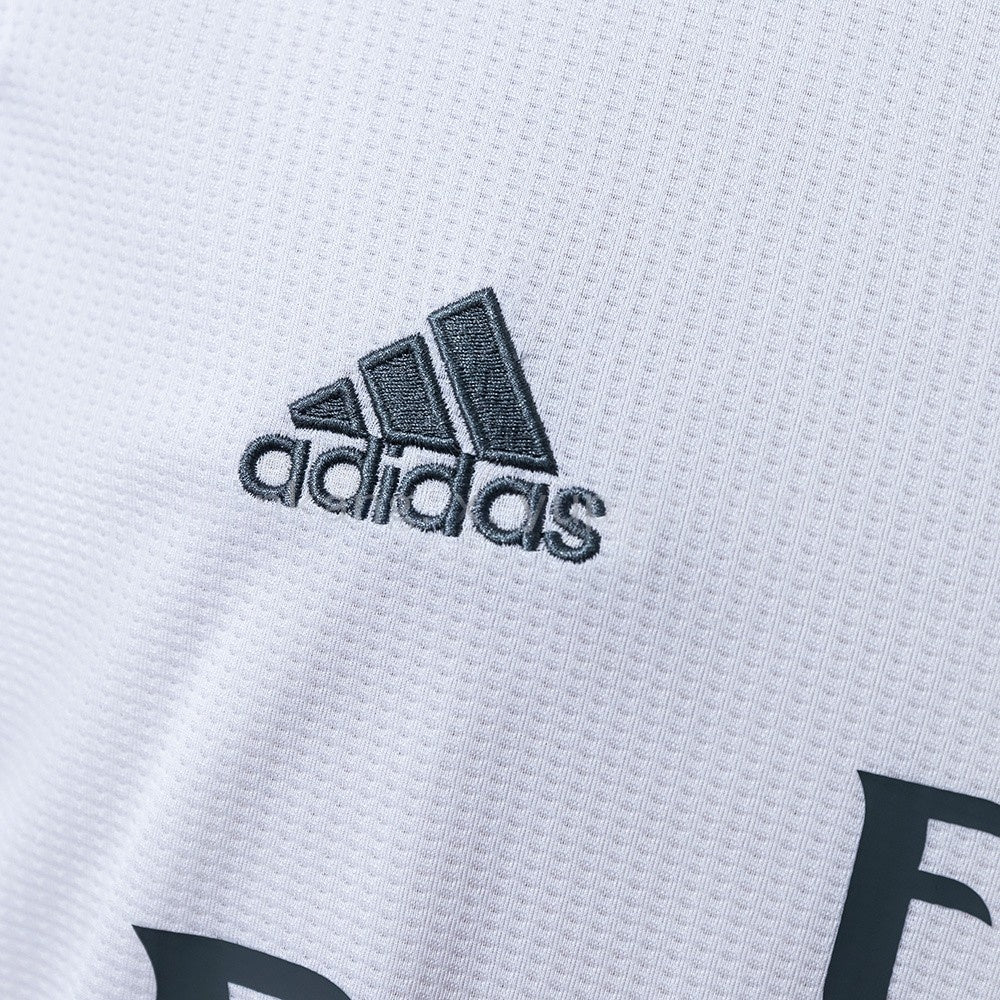 Real Madrid Jersey 2015/16 Home Retro Football Kit