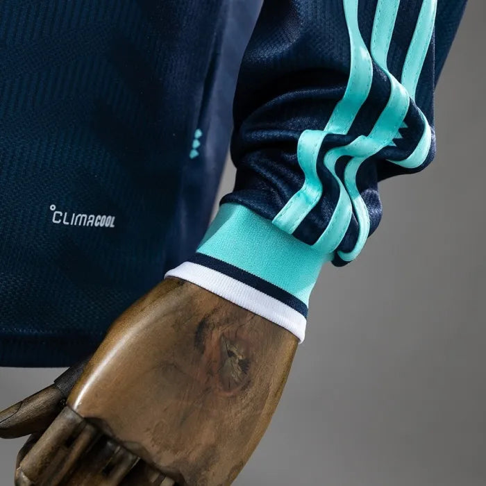 Germany Away Jersey 2026 World Cup Football Kit Long Sleeves
