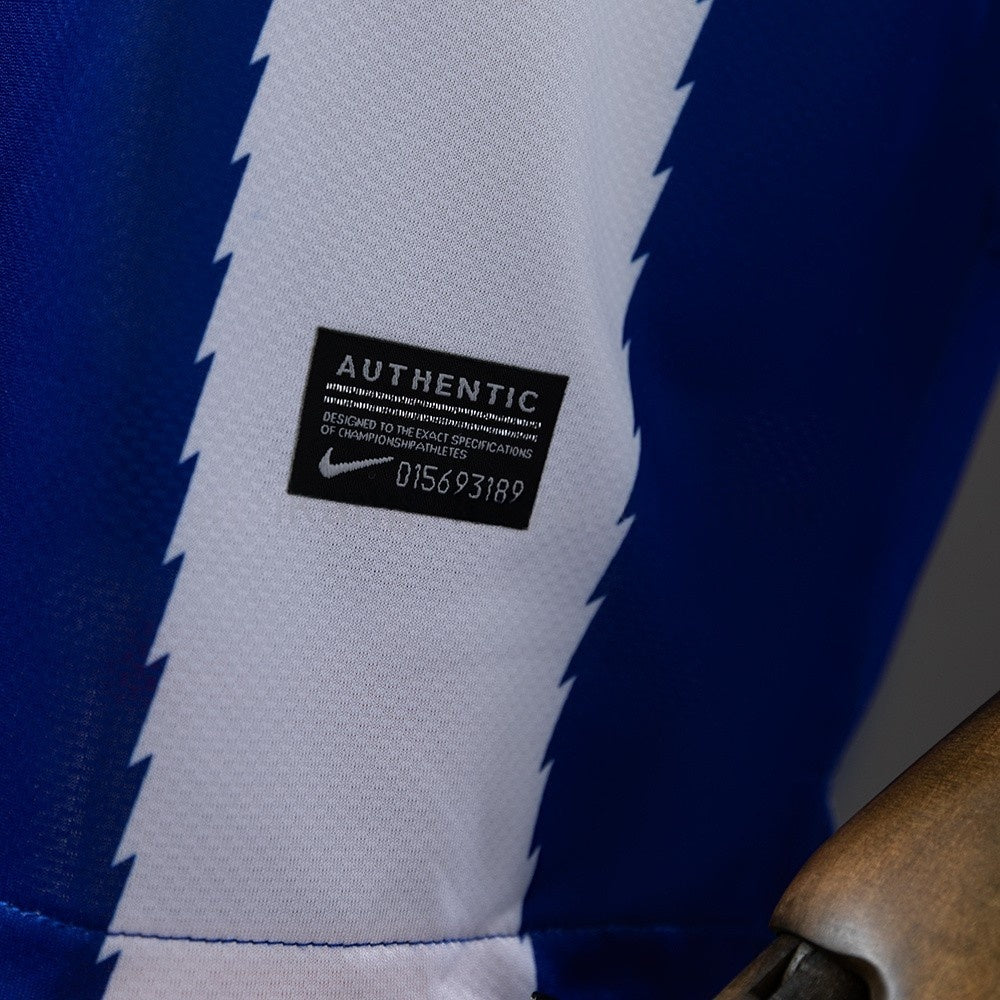 FC Porto Jersey 2010-11 Home Retro Football Kit