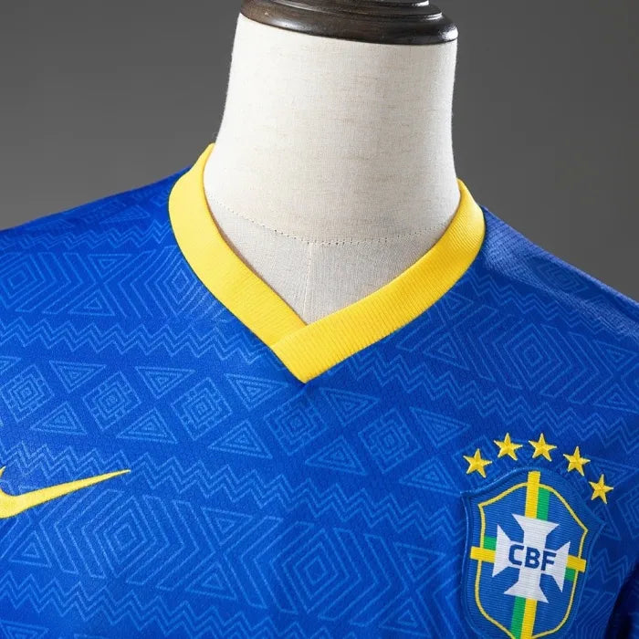 Brazil Jersey 2026 World Cup Special Football Kit Soccer Shirt