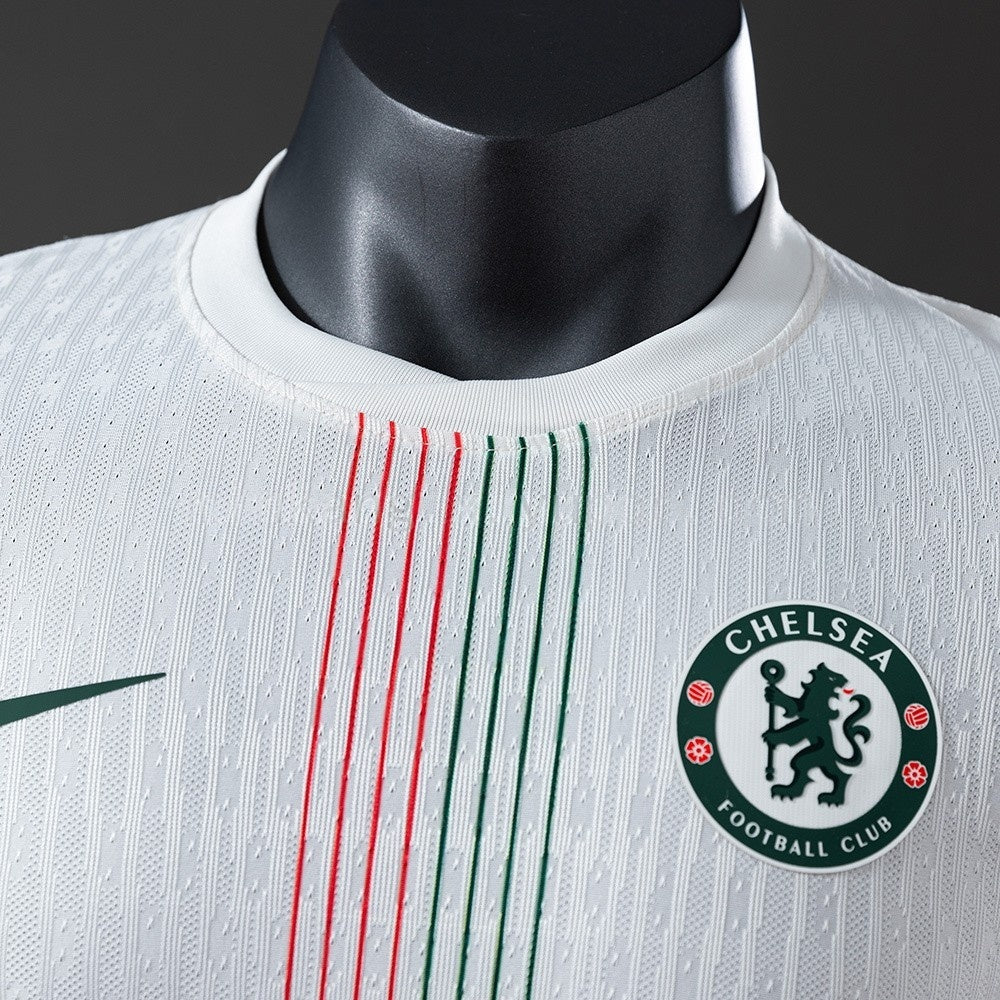 Chelsea Jersey 25/26 Away Football Kit Player Version