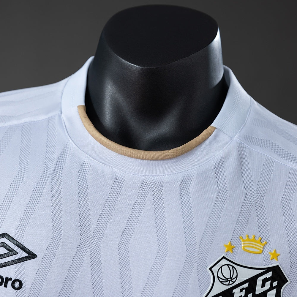 Player Version Santos Home Jersey 2026-2027 Football Kit Soccer Shirt