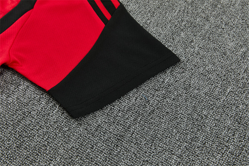Manchester United Training Tracksuits 2026-2027 Football Kit Soccer Jersey