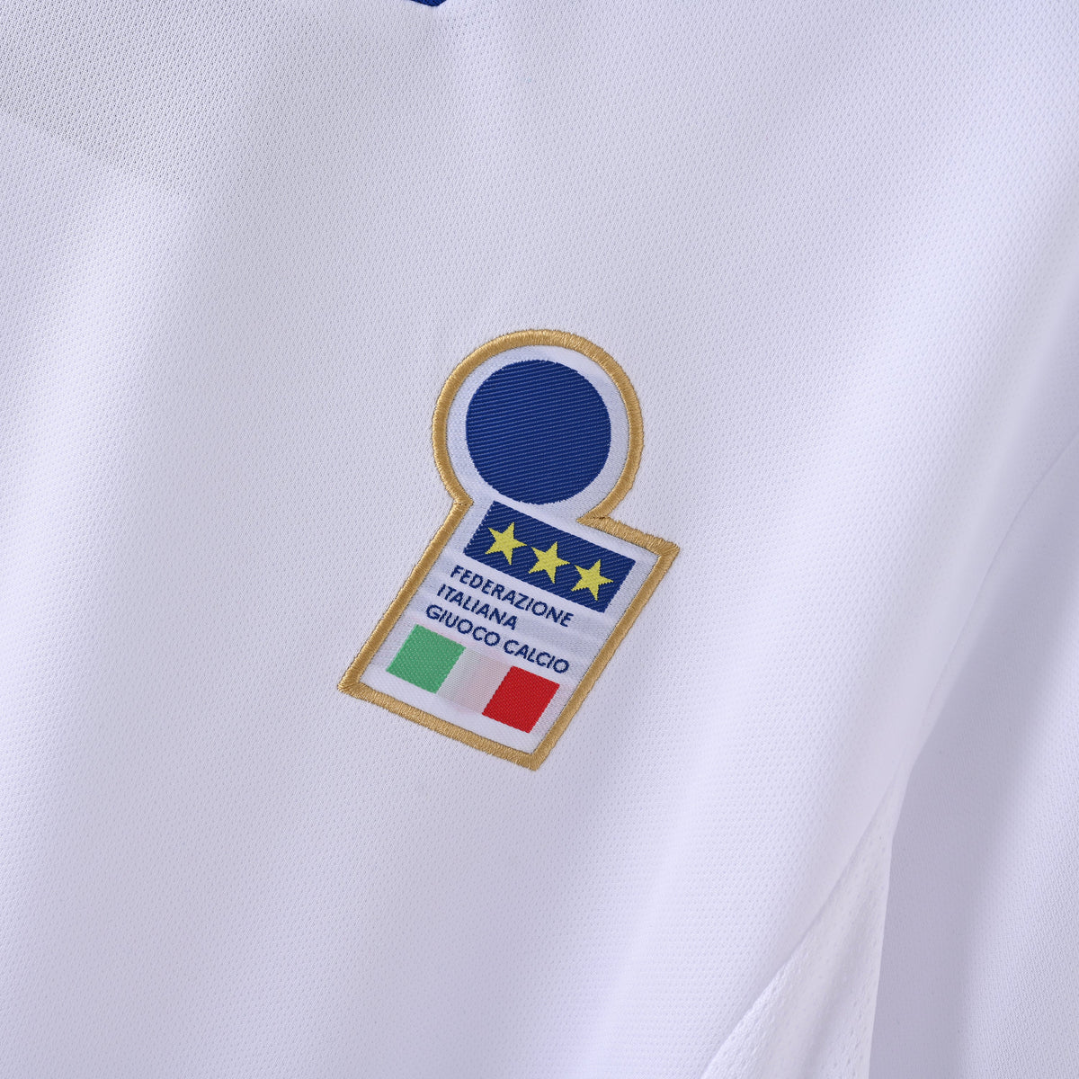 Retro Italy Jersey 1996 Away Football Kit Soccer Jersey