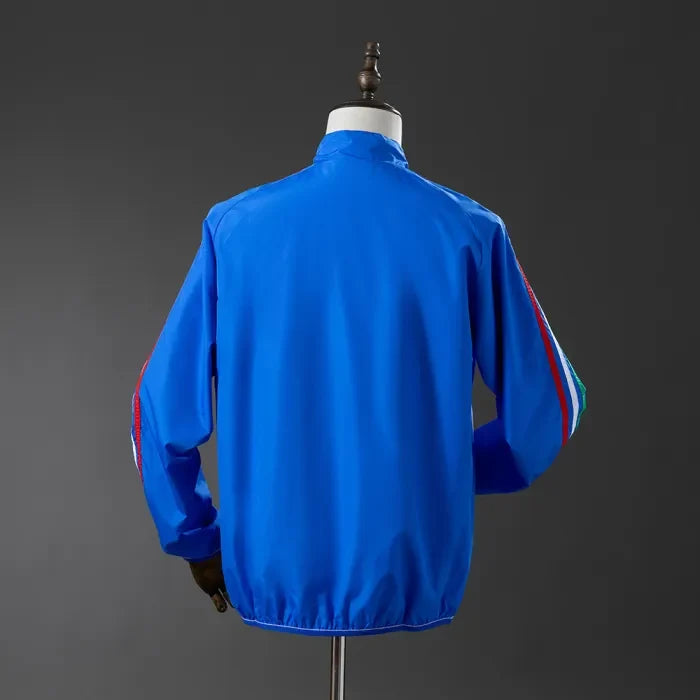 Italy Windbreaker 2025/26 Reversible Football Kit
