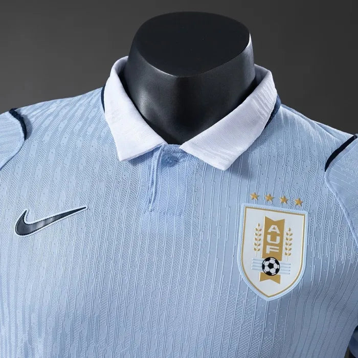 Player Version Uruguay Home Jersey 2026 World Cup Football Kit Soccer Jersey