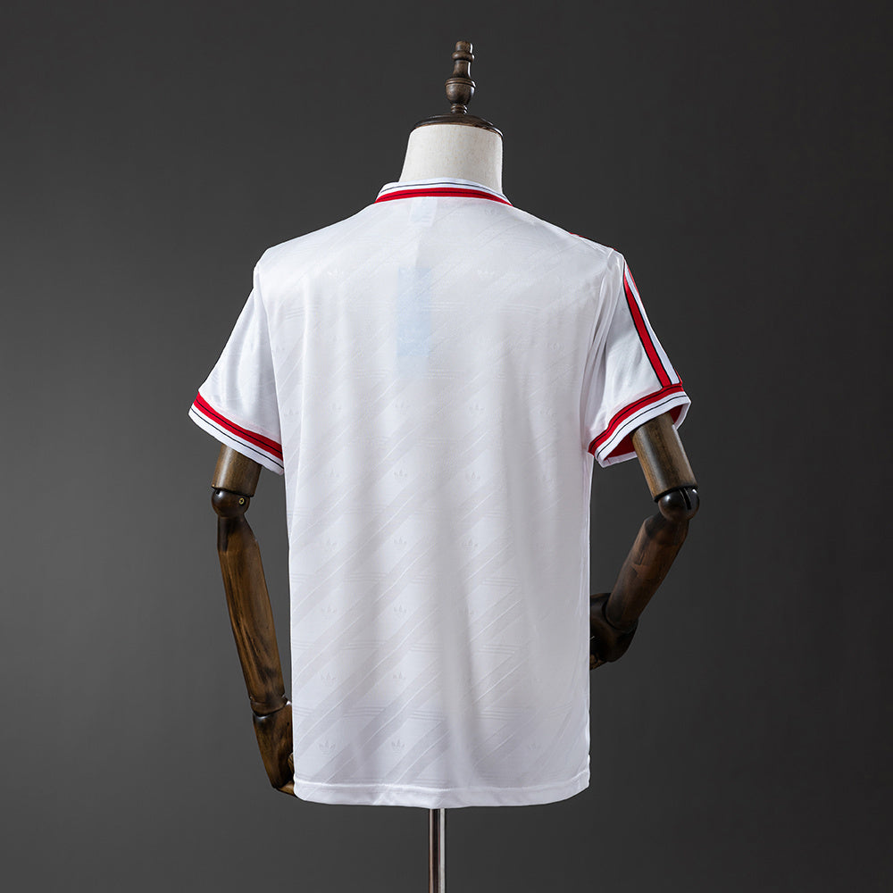 Manchester United Jersey 1986-88 Away Retro Kit